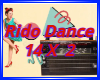 Rido Dance 14x2 P