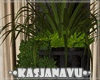 Lamp Planter