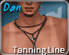 CD| Chest Tanning Line 0