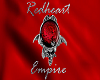 Redheart Flag