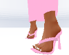 Sunset N/P Heels