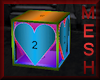 Love Cubed - Derivable
