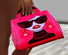 FG~ Pinup Girl Purse Red