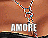 Amore Cross  Necklaces