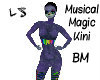 Musical Magic BM Kini