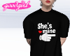 she is MINE couple♡