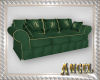 [AIB]Elegance Sofa Green