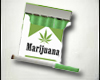 Marijuana Box Decorativ