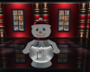 Winter Snowman