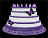 Perfectly Purple Cake