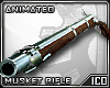 ICO Musket Rifle F