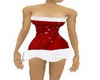 [L] Xmas Frills Mini