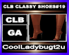 CLB CLASSY SHOES#19