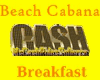 BEACH CABANA BREAKFAST