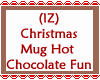 Mug Of Hot Chocolate Fun