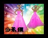 SRM*Royal Pink Dress-66*
