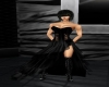 (SM) Shadow Evening Gown