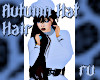 #RU Blk Autumn Hat Hair