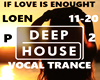 Vocal Trance- If Love P2