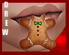 Dd- Christmas Cookie