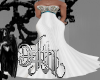 milania bride gown SML