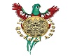 Bird quetzal
