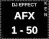 AFX EFFECT