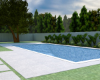 Mel Pool Party Room