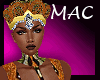 (MAC) African Headress