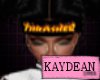 K| Thrasher! Headband