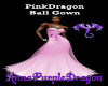 PinkDragon Ball Gown