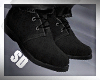 SD Suede Vintage Shoes