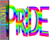 Pride 3D Deco