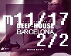 Barcelona deep house2/2