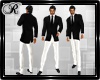 Black/White Full Suit V2