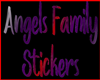Angels Sticker's 3