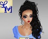 !LM Curly Black Beres