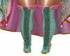 Fairy Bloom Boots