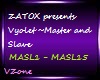 ZATOX-Master and Slave