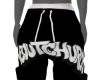 Black Weout Joggers
