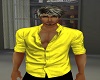 ~HD Yellow open shirt