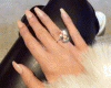 Wedding ring Aliança M