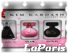 (LA) KK Mini Parfum Set