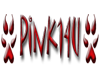 {P}Pink14u Sticker