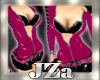 *JZa Take A Ride V4 Pink