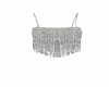 Janis Silver Top