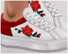 Rose Sneakers