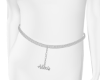 Alexis - Belly Chain
