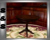 Victorian Round Table