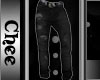 *Chee: Black Jeans Grung